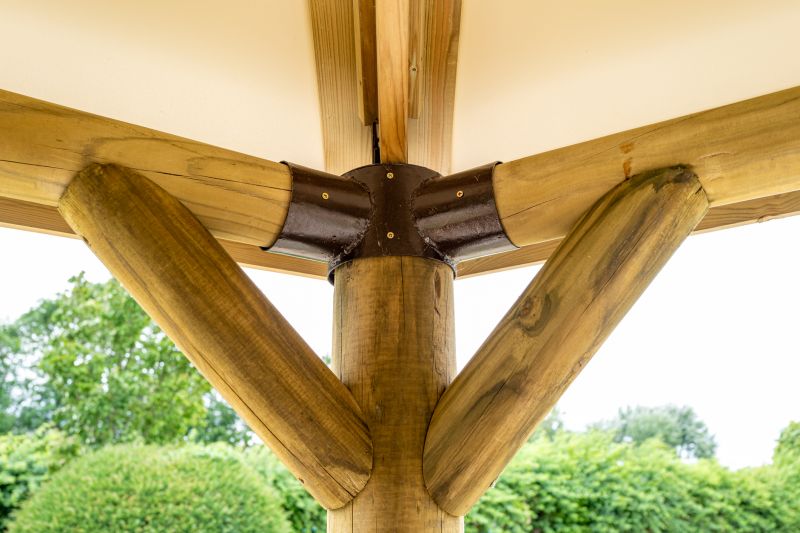 Portico Post Replacement